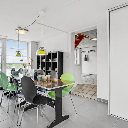 בית נופש Awesome In With Kitchen Thyholm